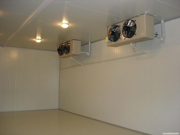  水果保鮮冷庫安裝